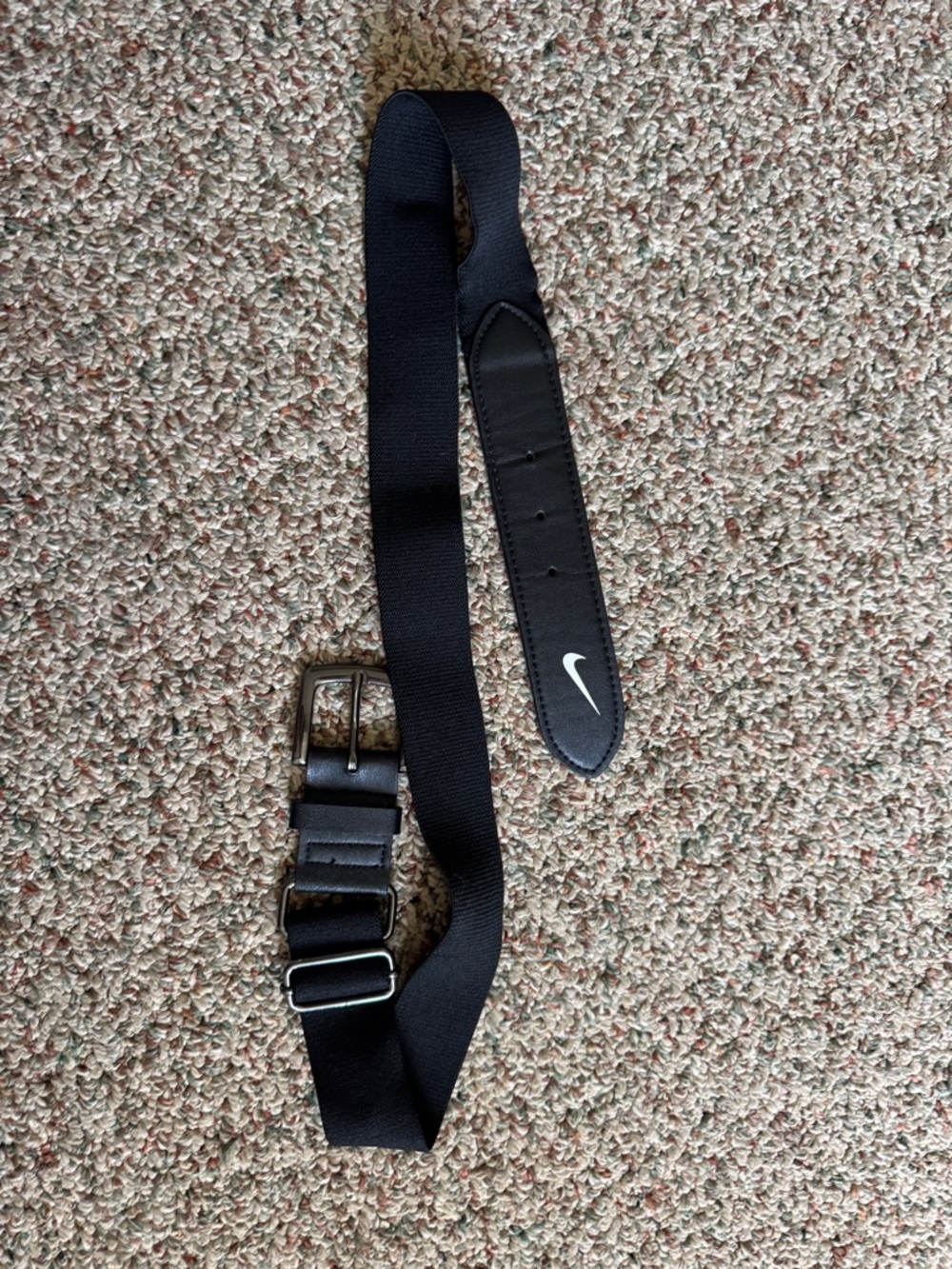 nike softball baseball belt